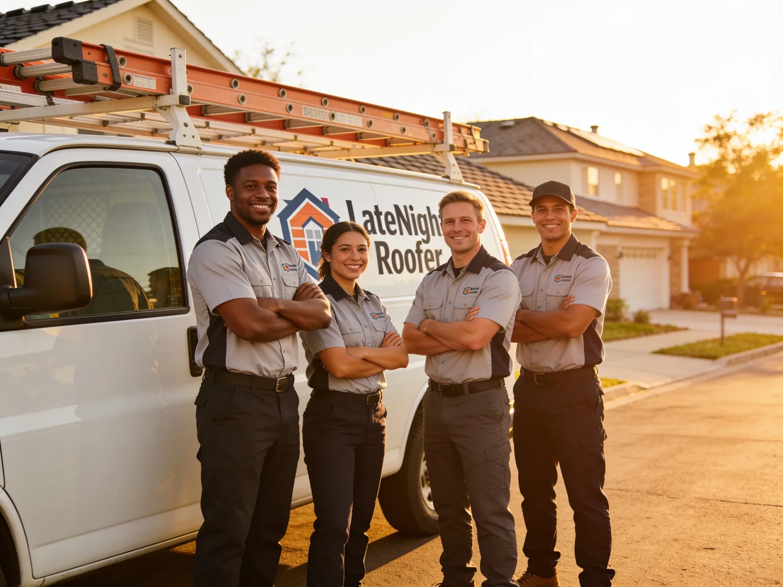 Emergency Roof Repair company in Teaberry, KY